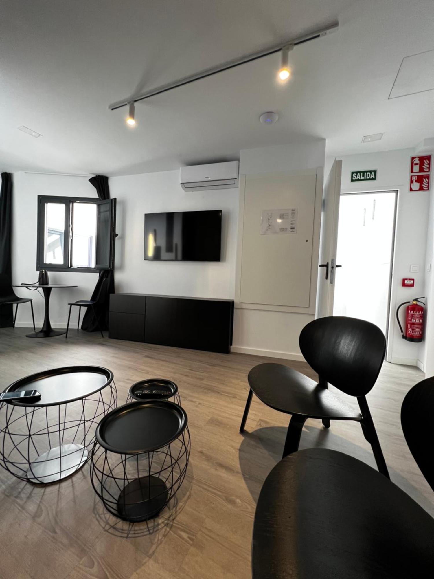 Hostel Alicante A-Cero Living Luaran gambar