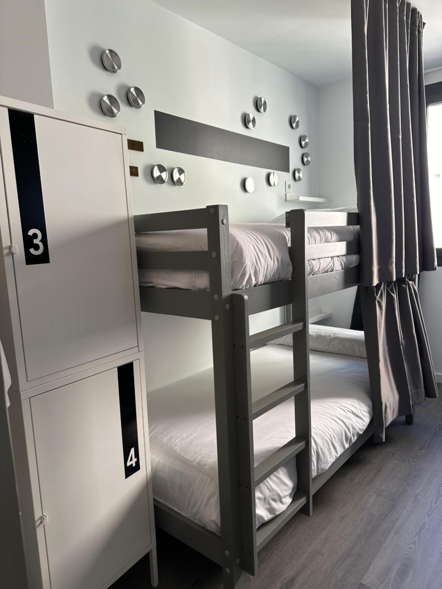 Hostel Alicante A-Cero Living Luaran gambar