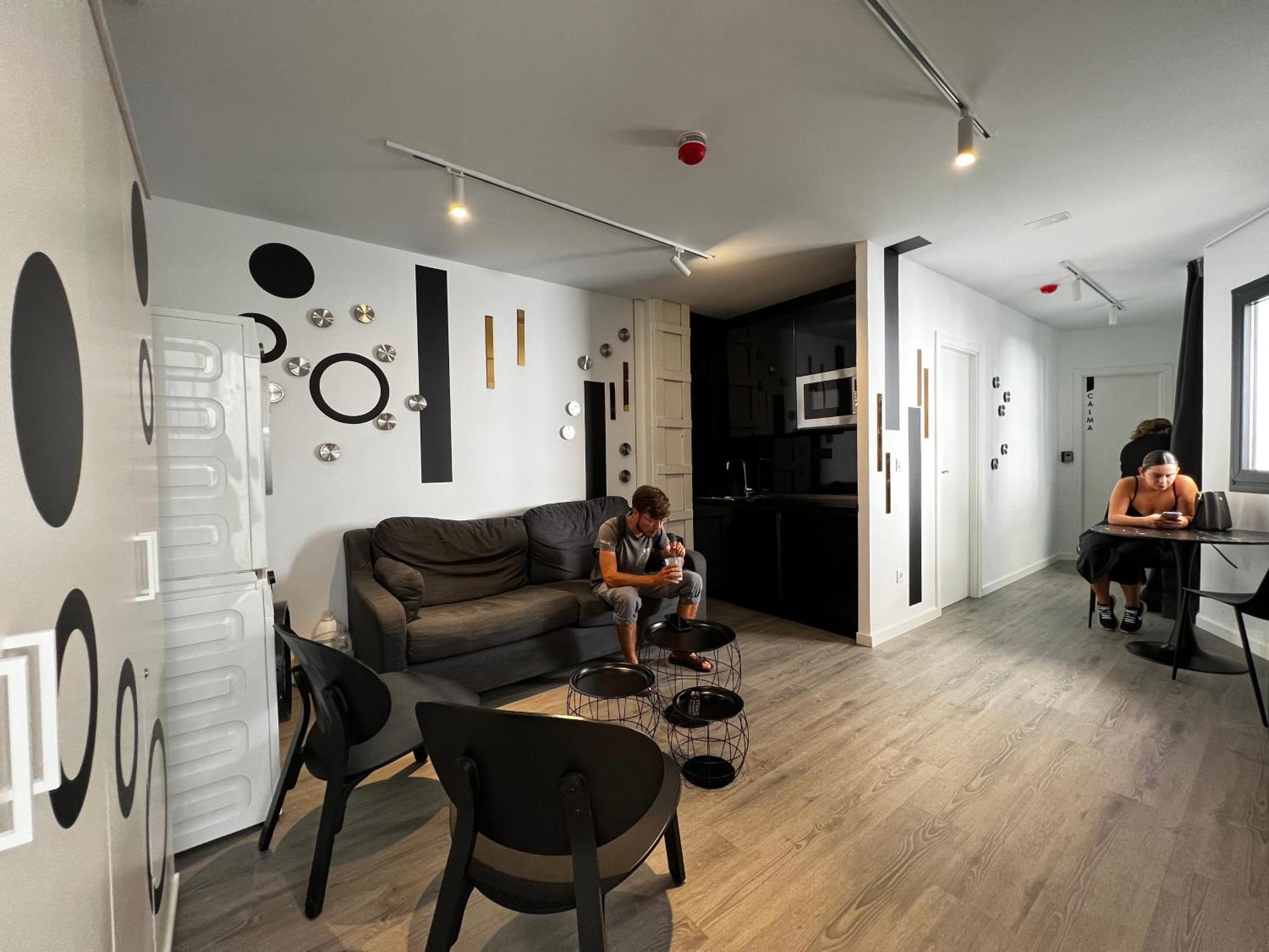Hostel Alicante A-Cero Living Luaran gambar