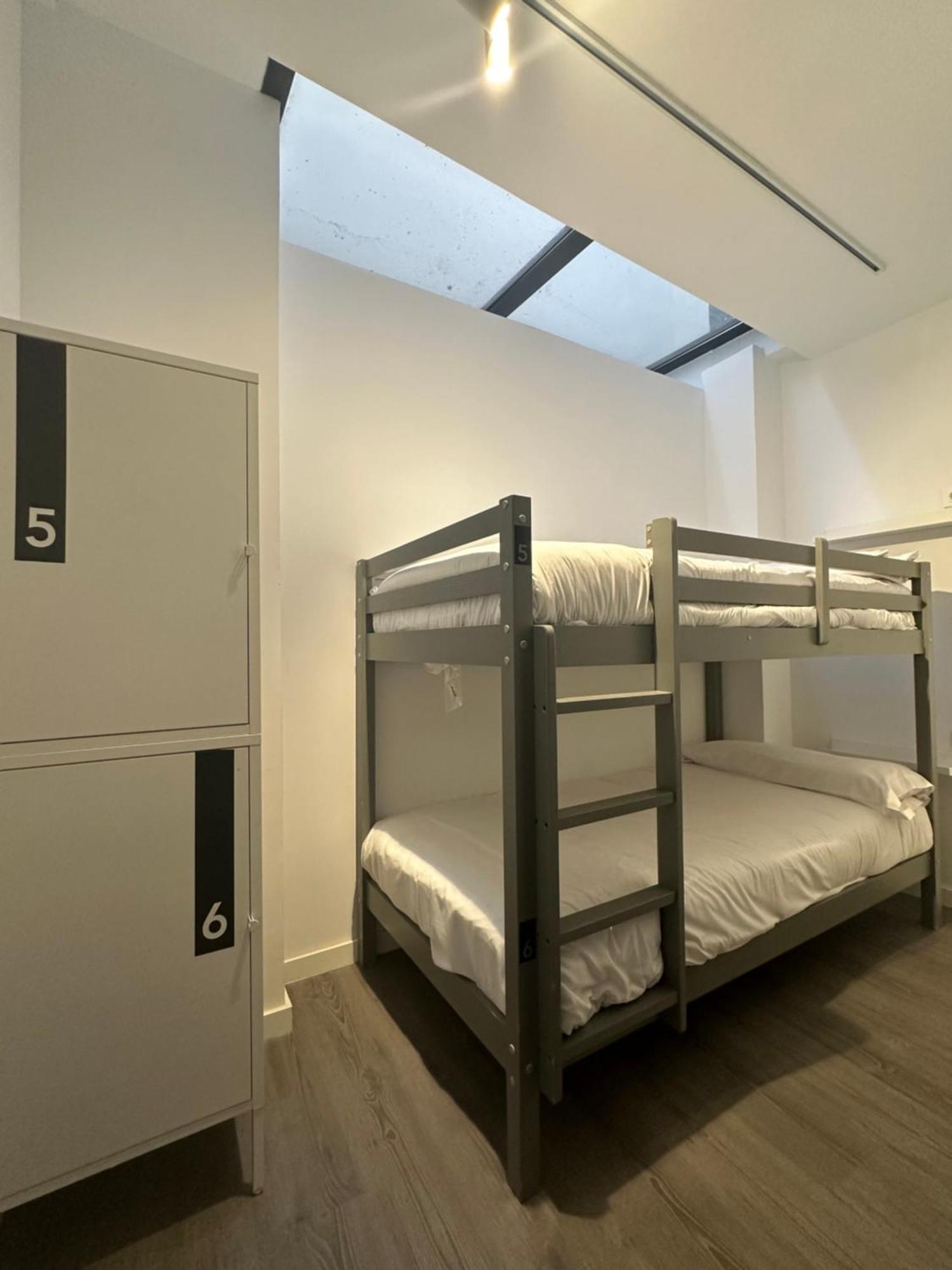 Hostel Alicante A-Cero Living Luaran gambar