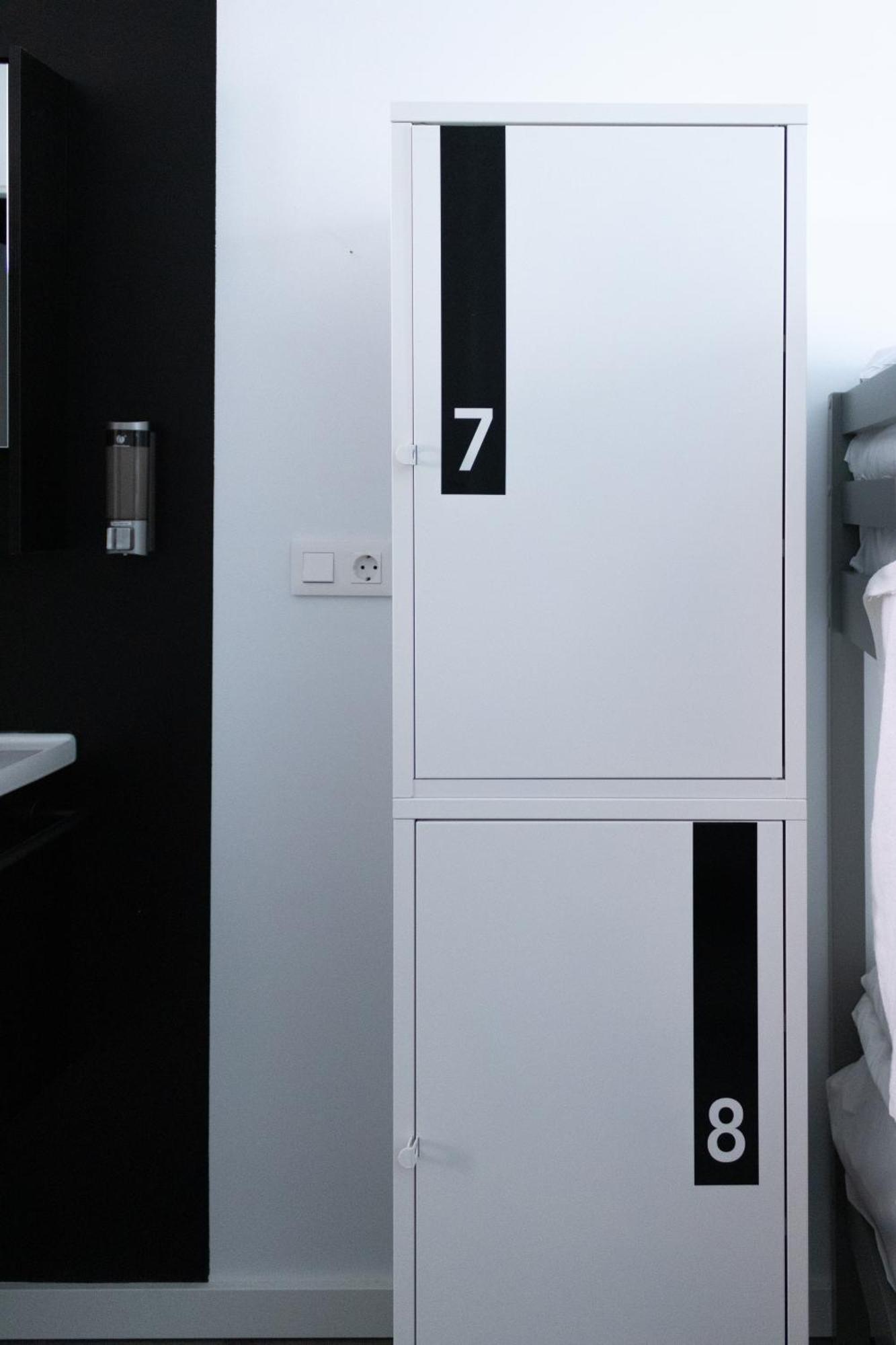 Hostel Alicante A-Cero Living Luaran gambar