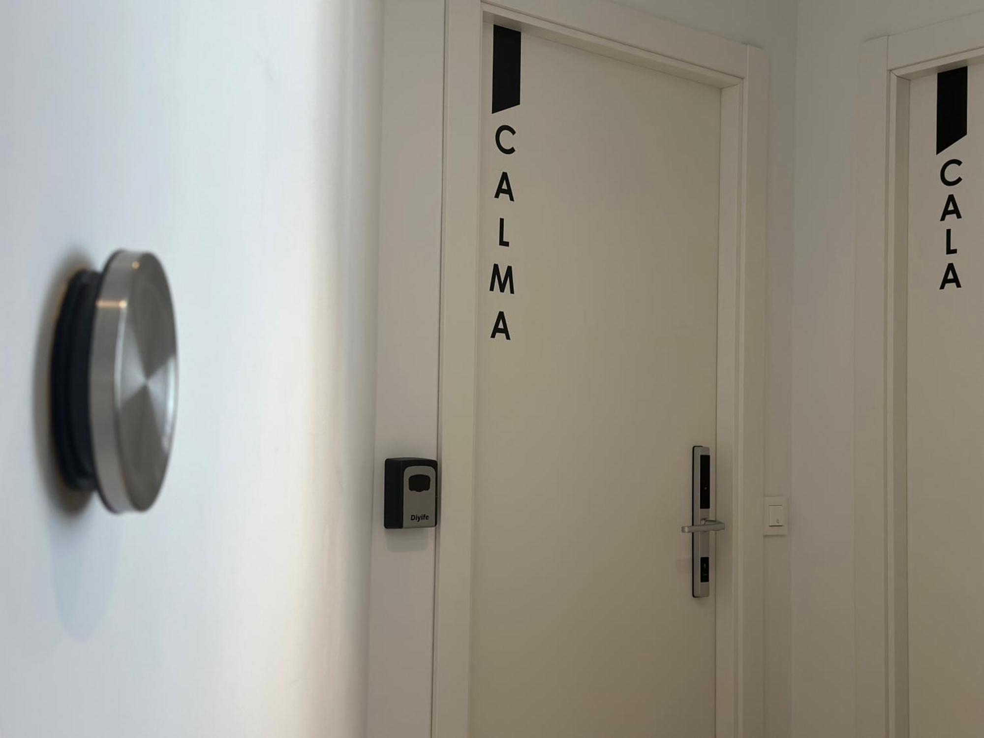 Hostel Alicante A-Cero Living Luaran gambar