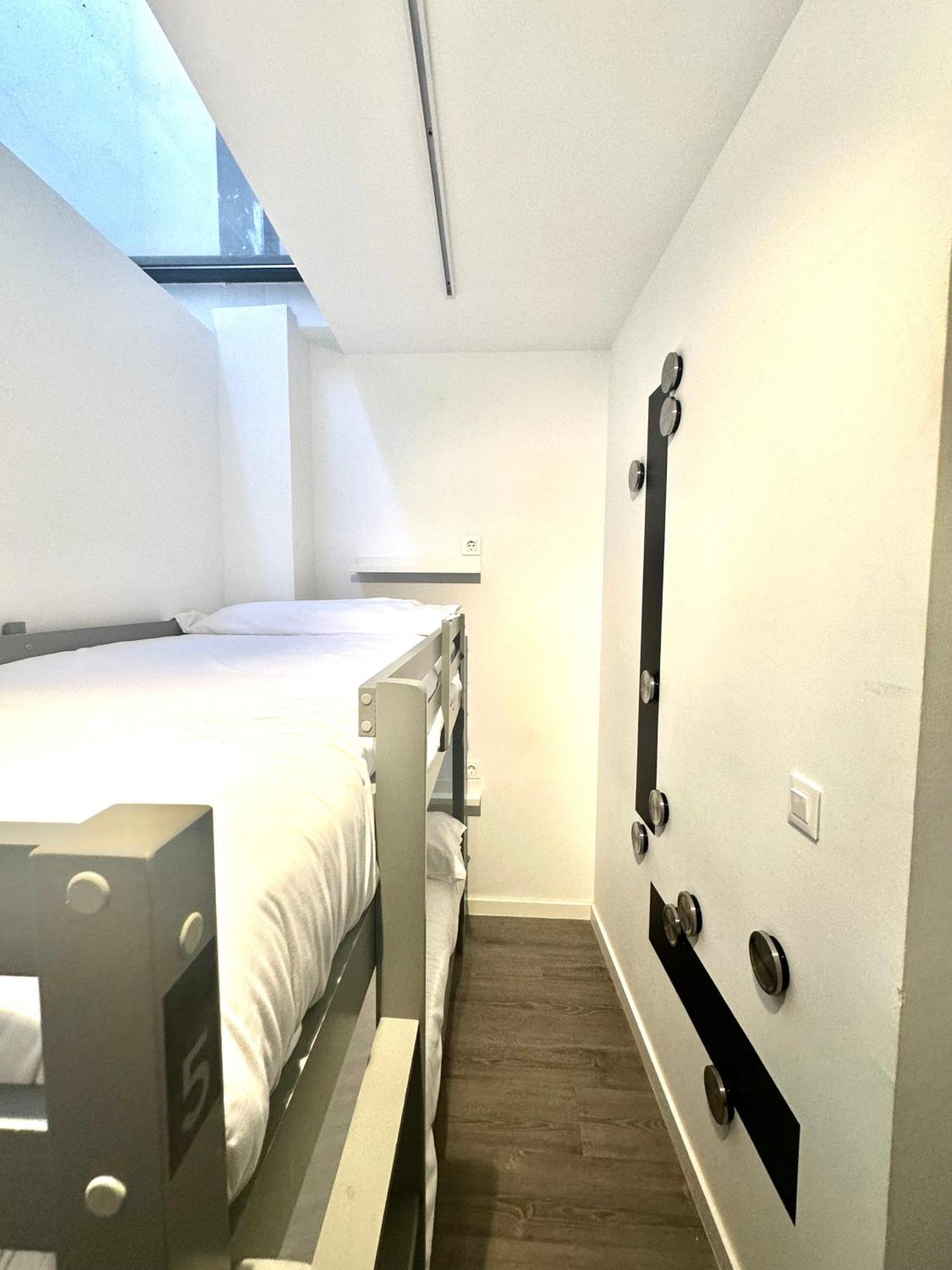 Hostel Alicante A-Cero Living Luaran gambar
