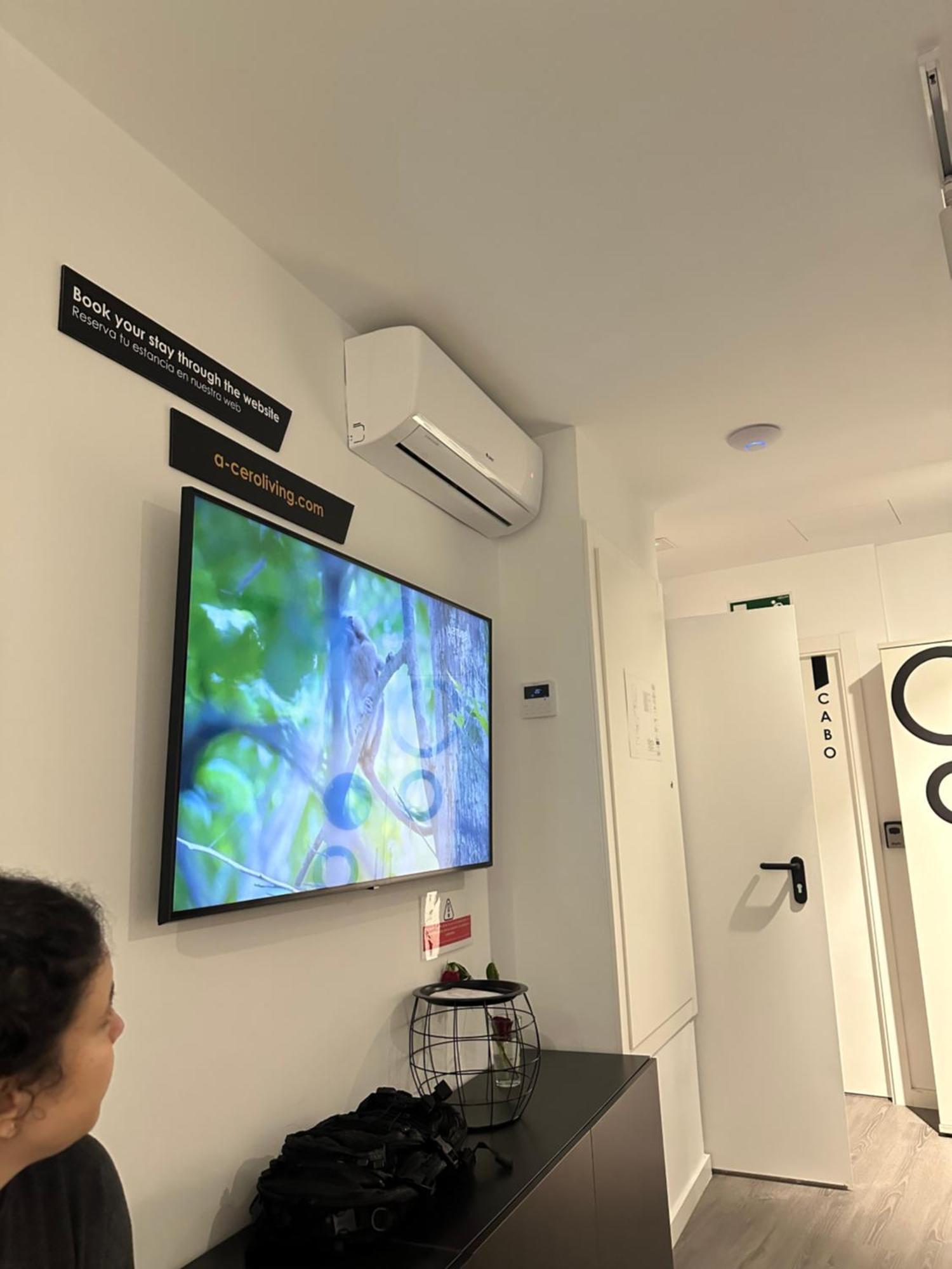 Hostel Alicante A-Cero Living Luaran gambar